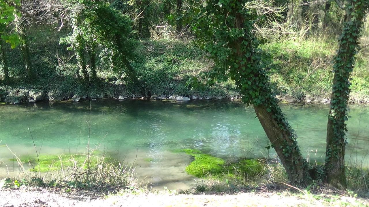 Gite Le Cerisier Via Rhona Dolce Via La Voulte-sur-Rhone Exterior photo