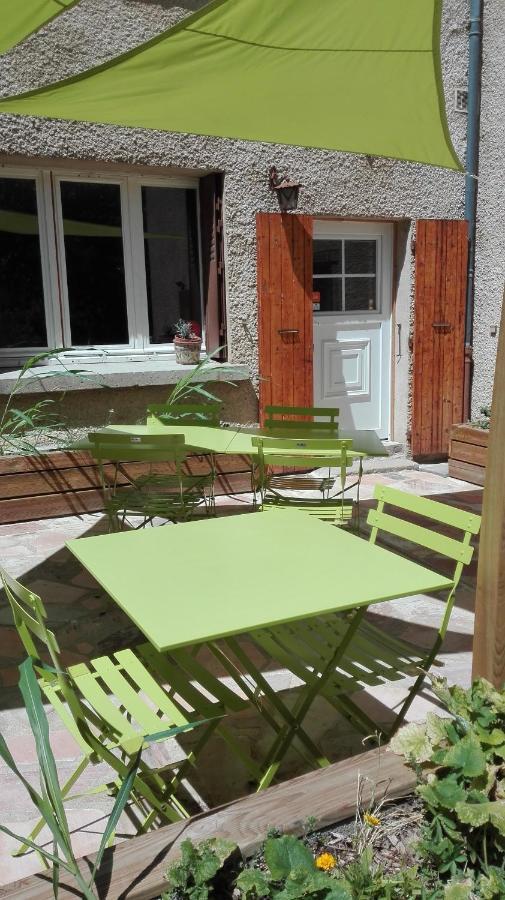 Gite Le Cerisier Via Rhona Dolce Via La Voulte-sur-Rhone Exterior photo